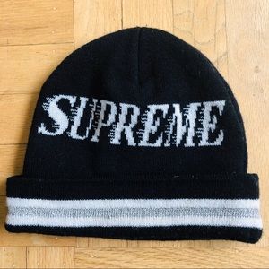 Supreme beanie